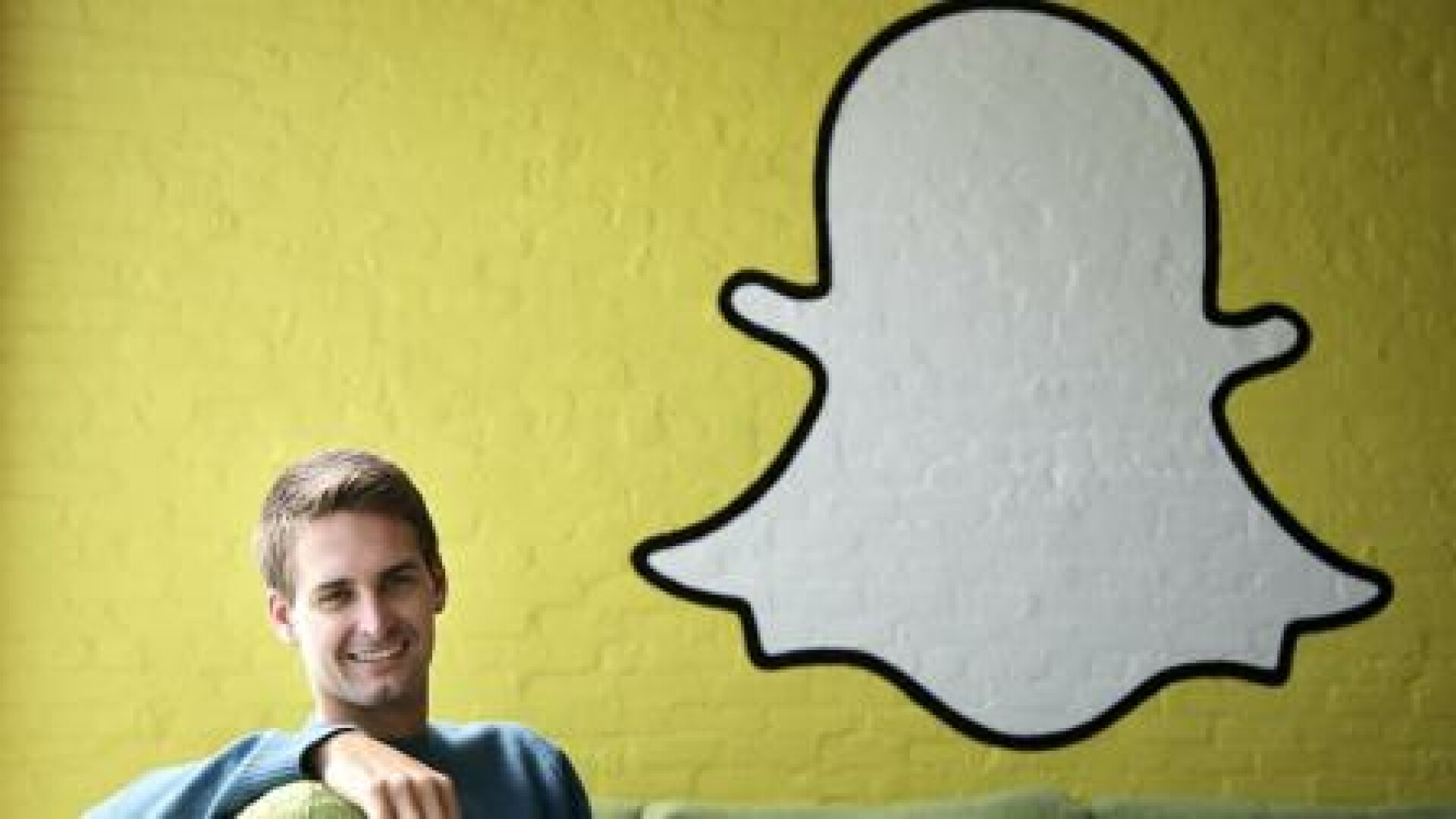 Evan Spiegel