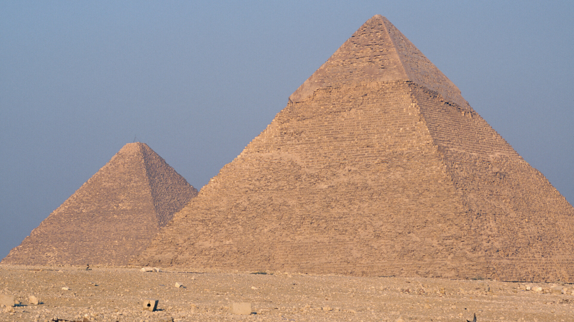 Piramida lui Keops - Getty