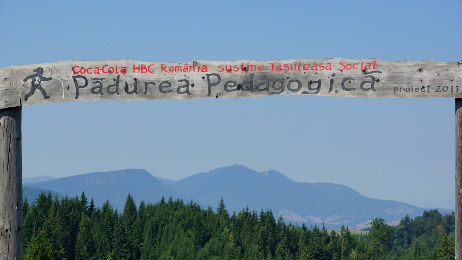 Padurea Pedagogica