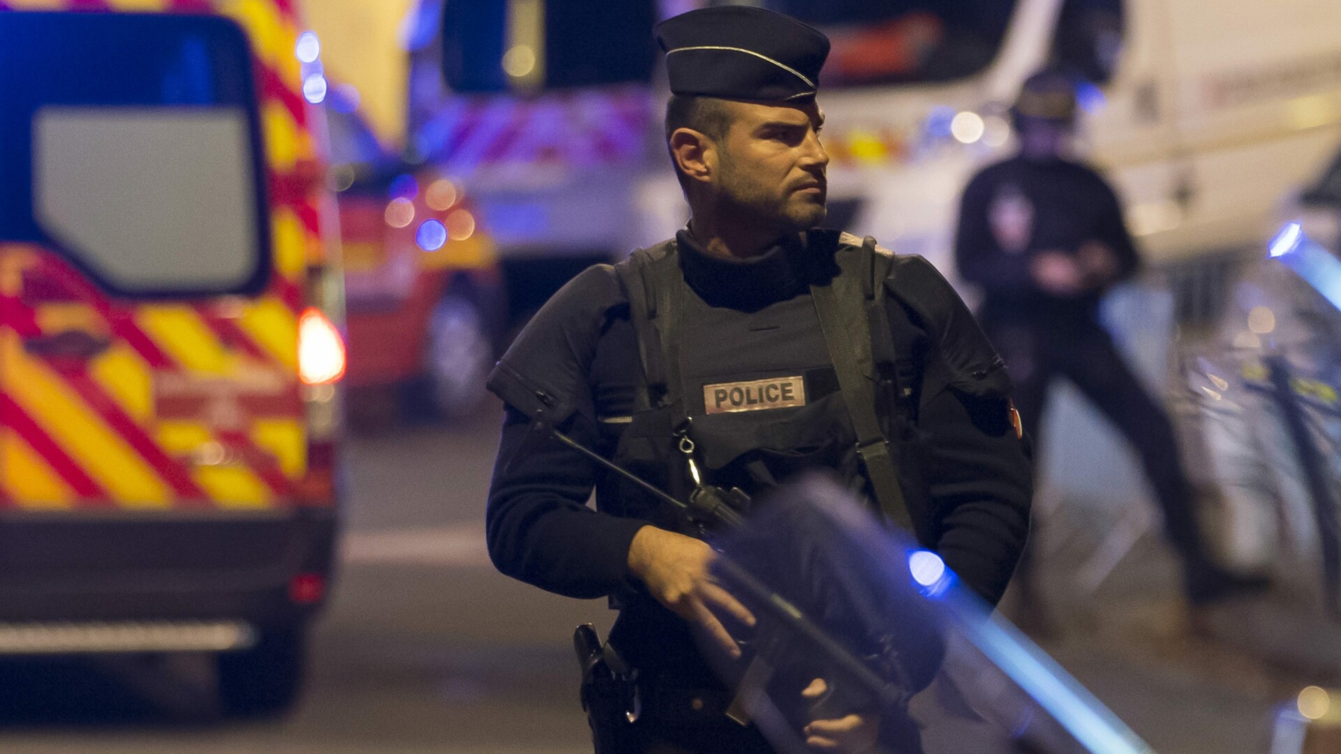 atentate in Paris