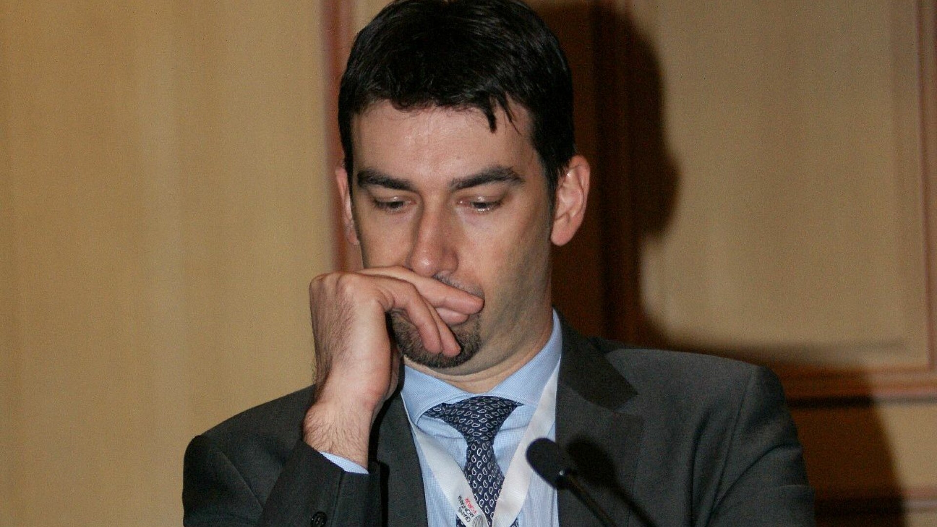 Ioan Dragos Tudorache - sef cabinet premier