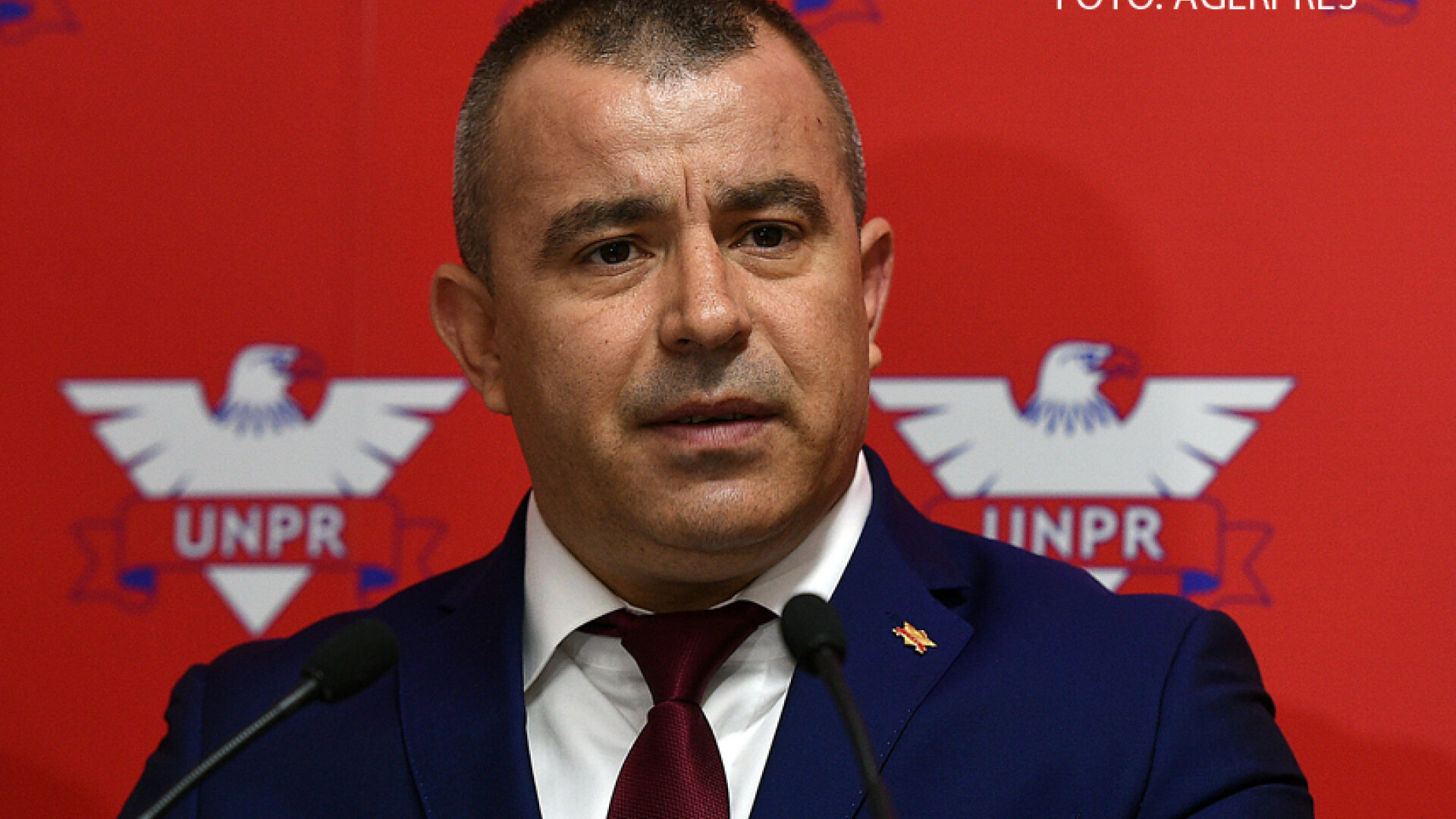 Alin Tucmeanu, secretar de stat in Ministerul Sanatatii, UNPR