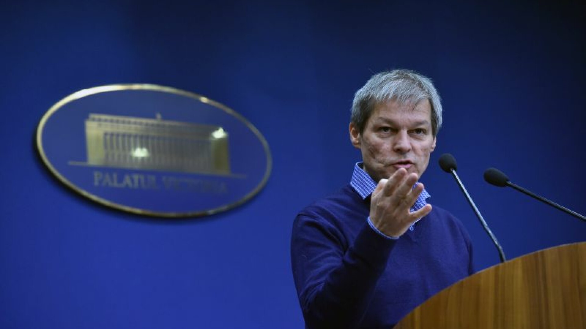 Dacian Ciolos