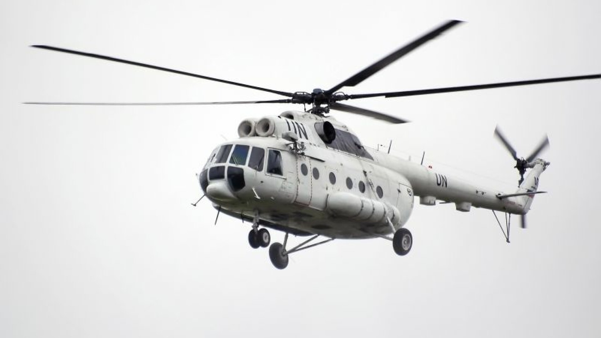 Elicopter rusesc MI-8
