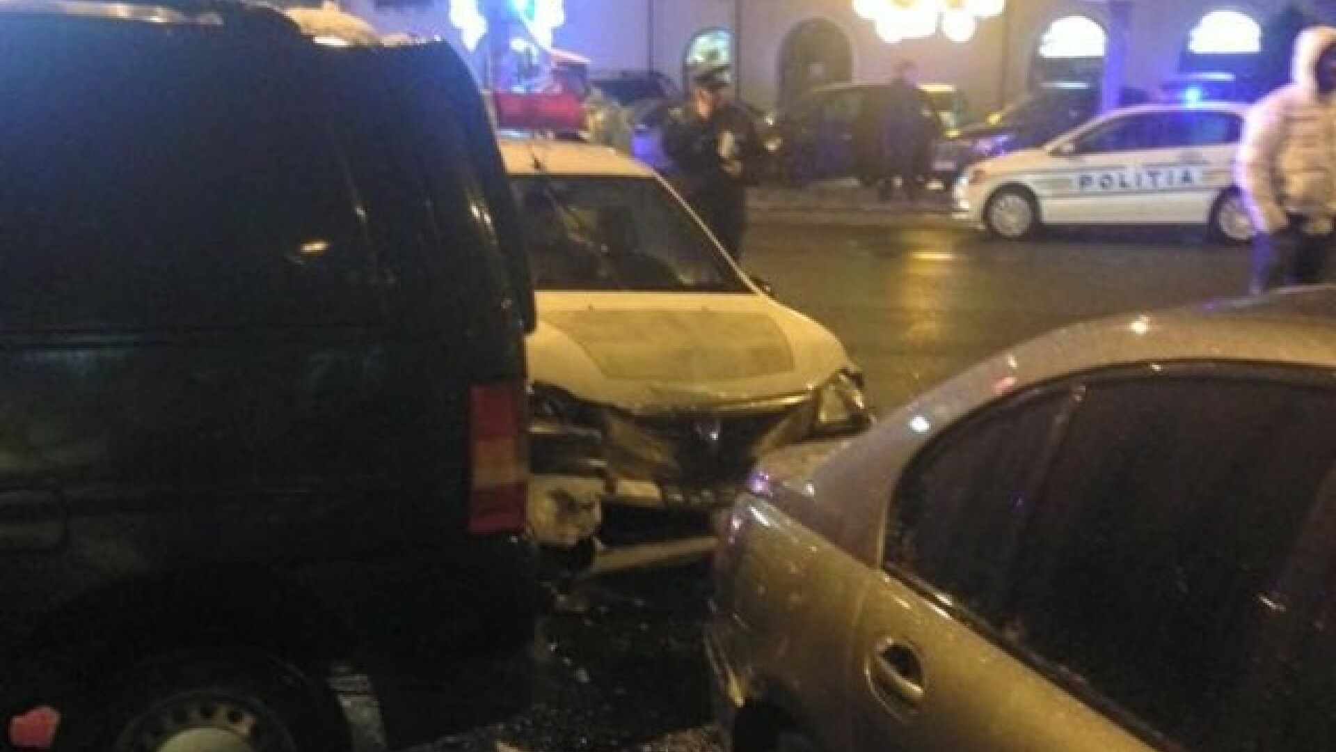 accident Bacau