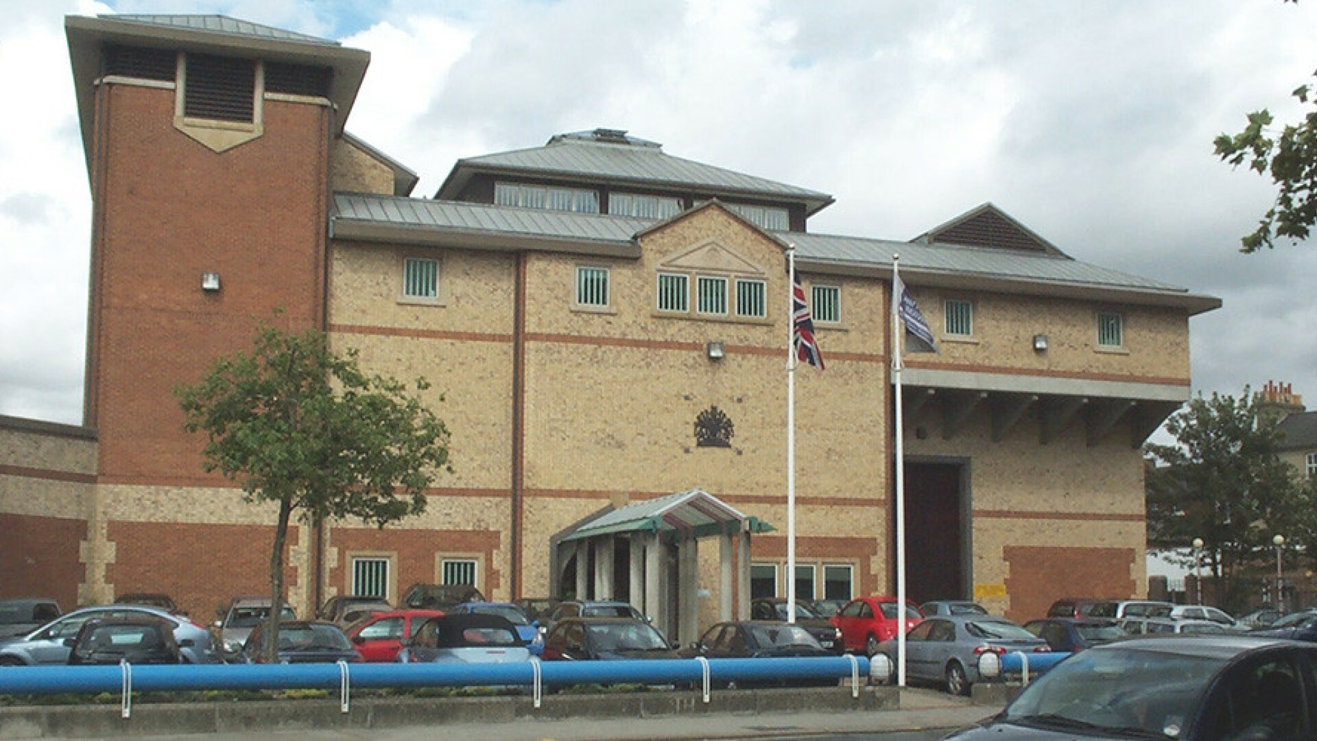 penitenciar Bedford