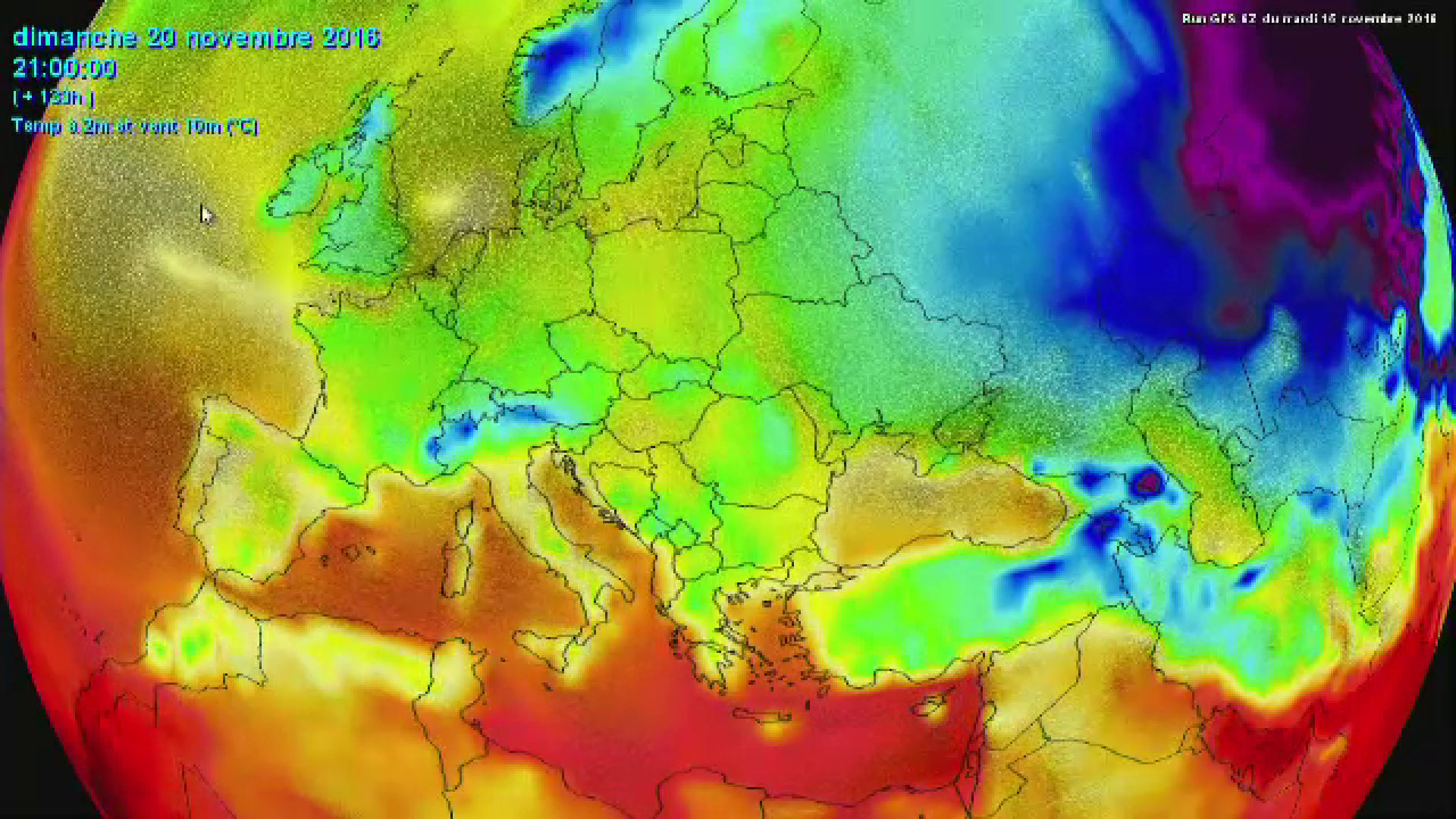 incalzirea globala