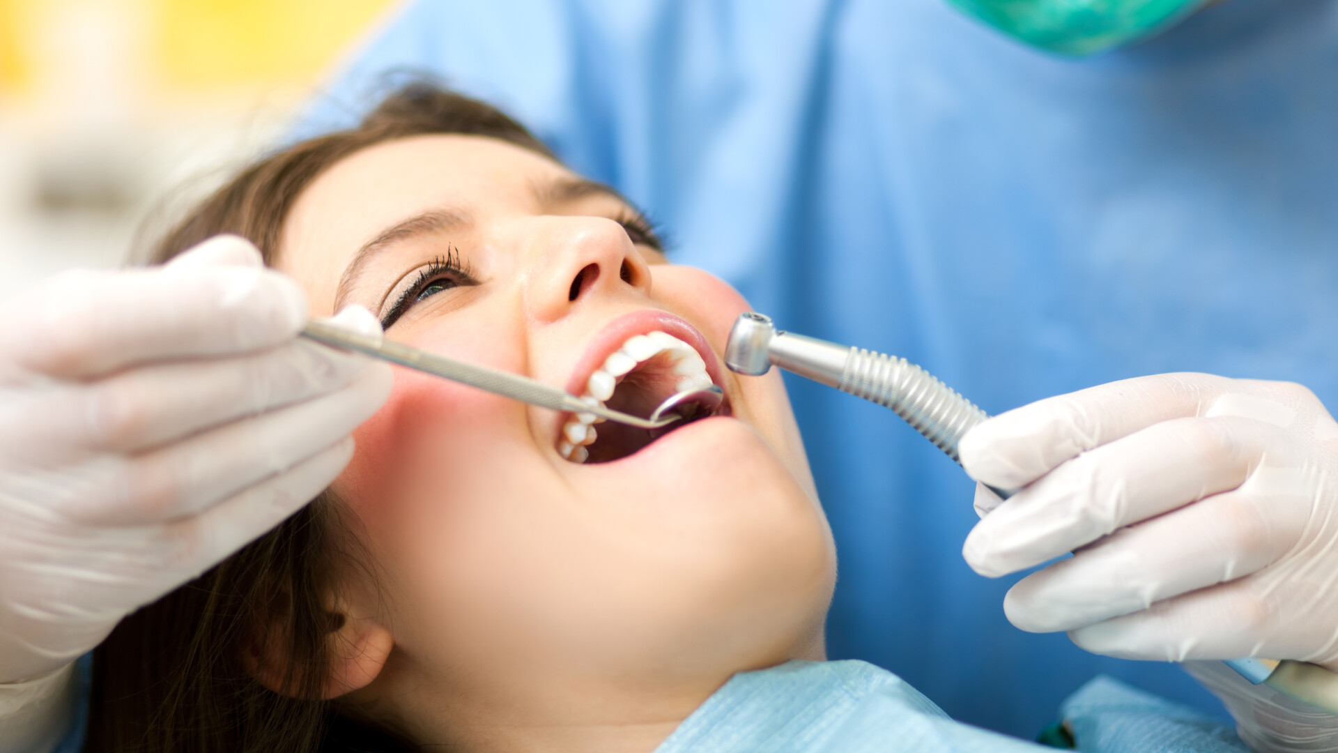 dentist - Shutterstock