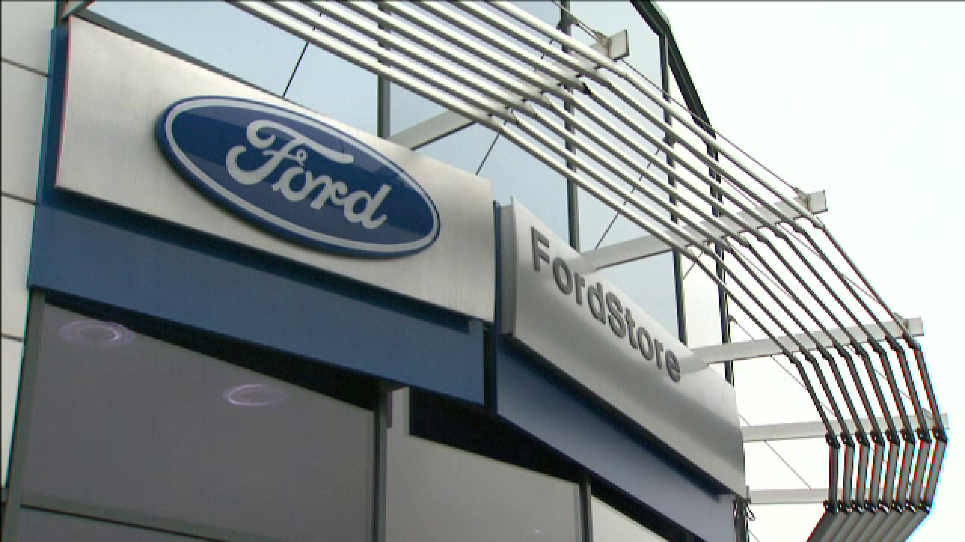 (P) Ford, printre primele marci auto din Romania care au iesit in piata