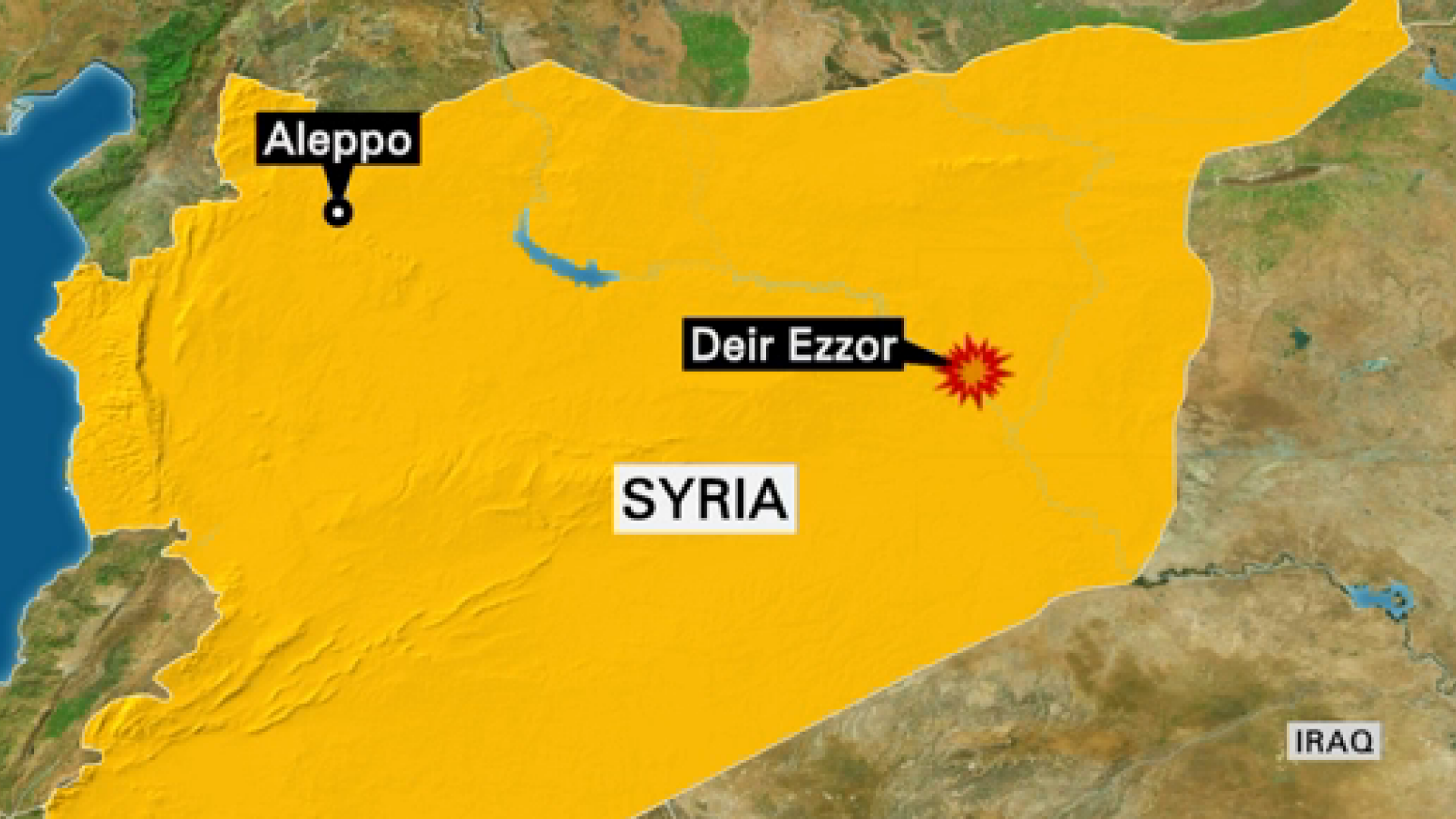 harta siria