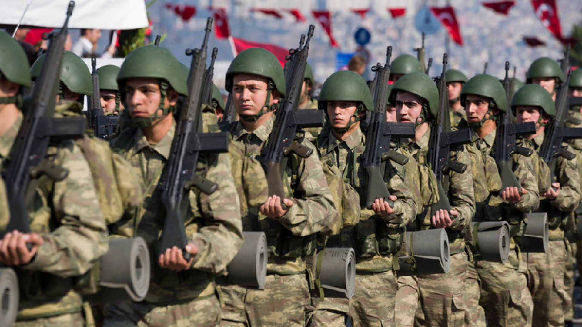 militari turci
