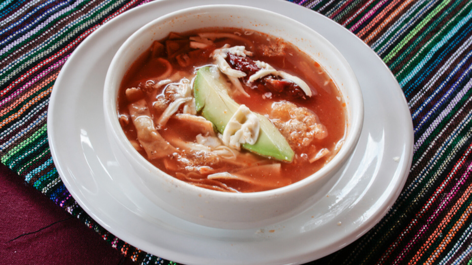 supa din mexic