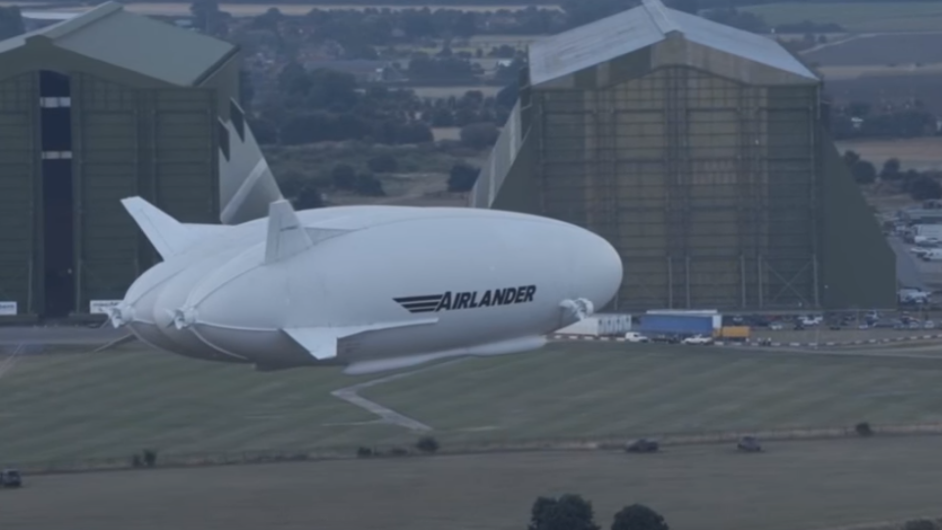 Airlander 10