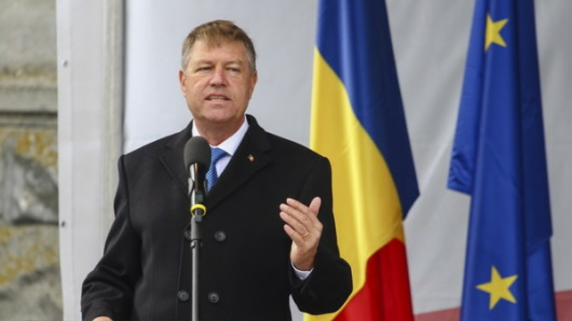 klaus iohannis