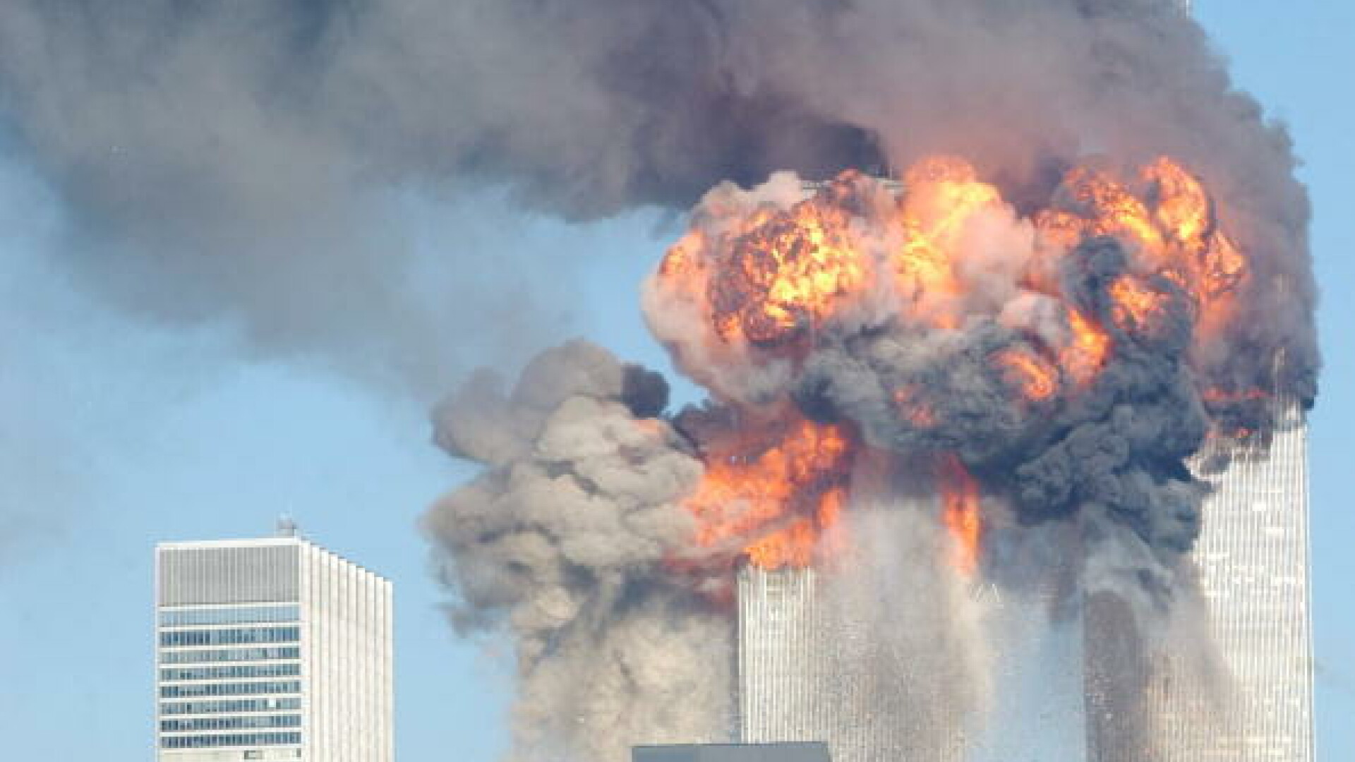 atacuri teroriste din 11 septembrie 2001, World Trade Center