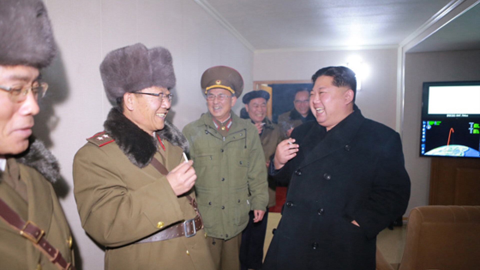 Coreea de Nord, lansare racheta, Kim Jong-un - 7