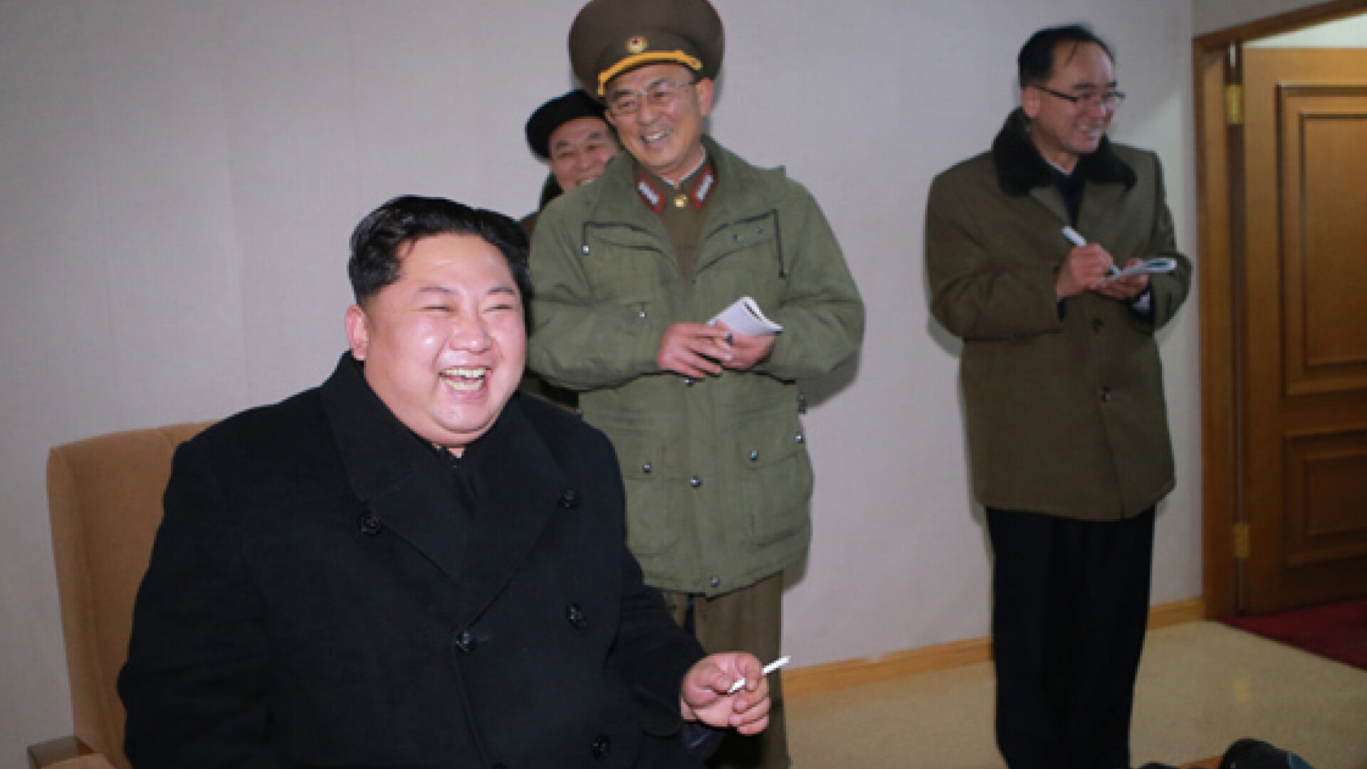 Coreea de Nord, lansare racheta, Kim Jong-un - 14