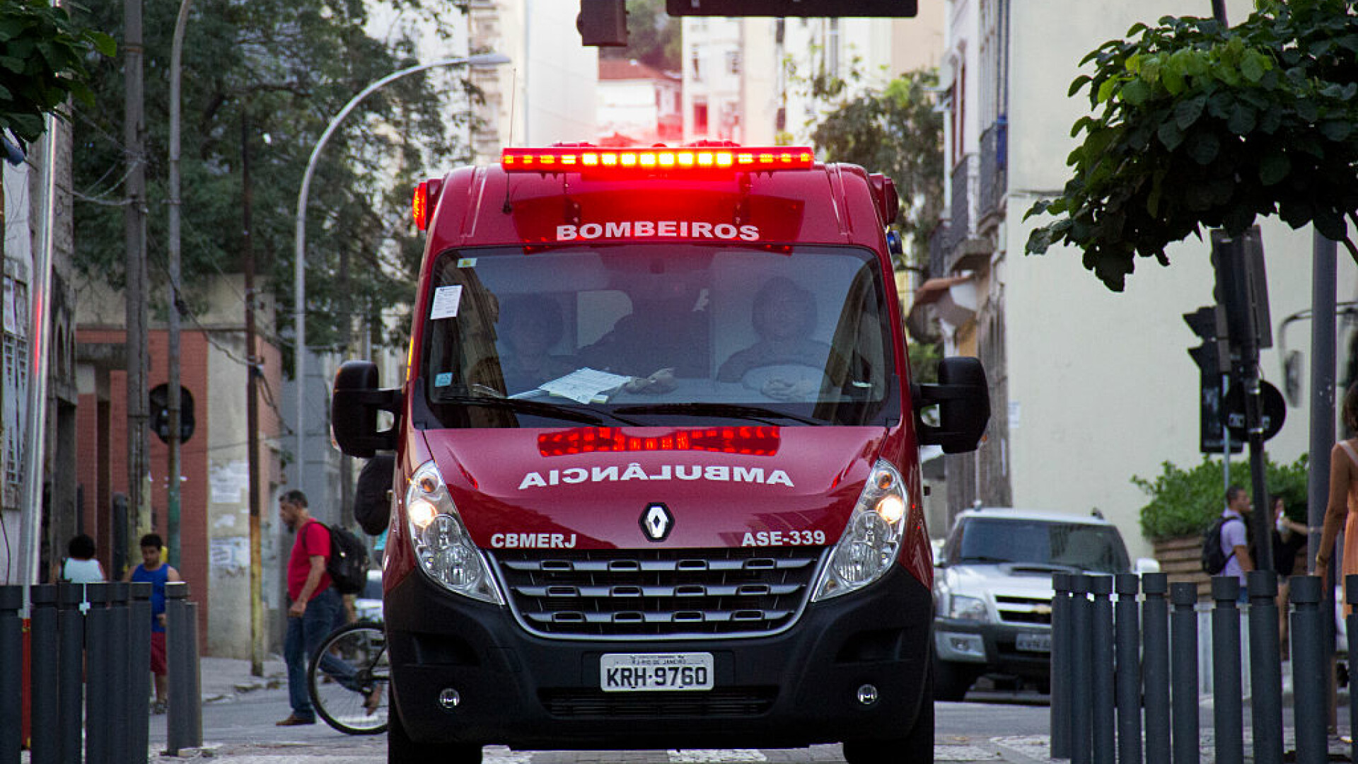 Ambulanta Rio de Janeiro