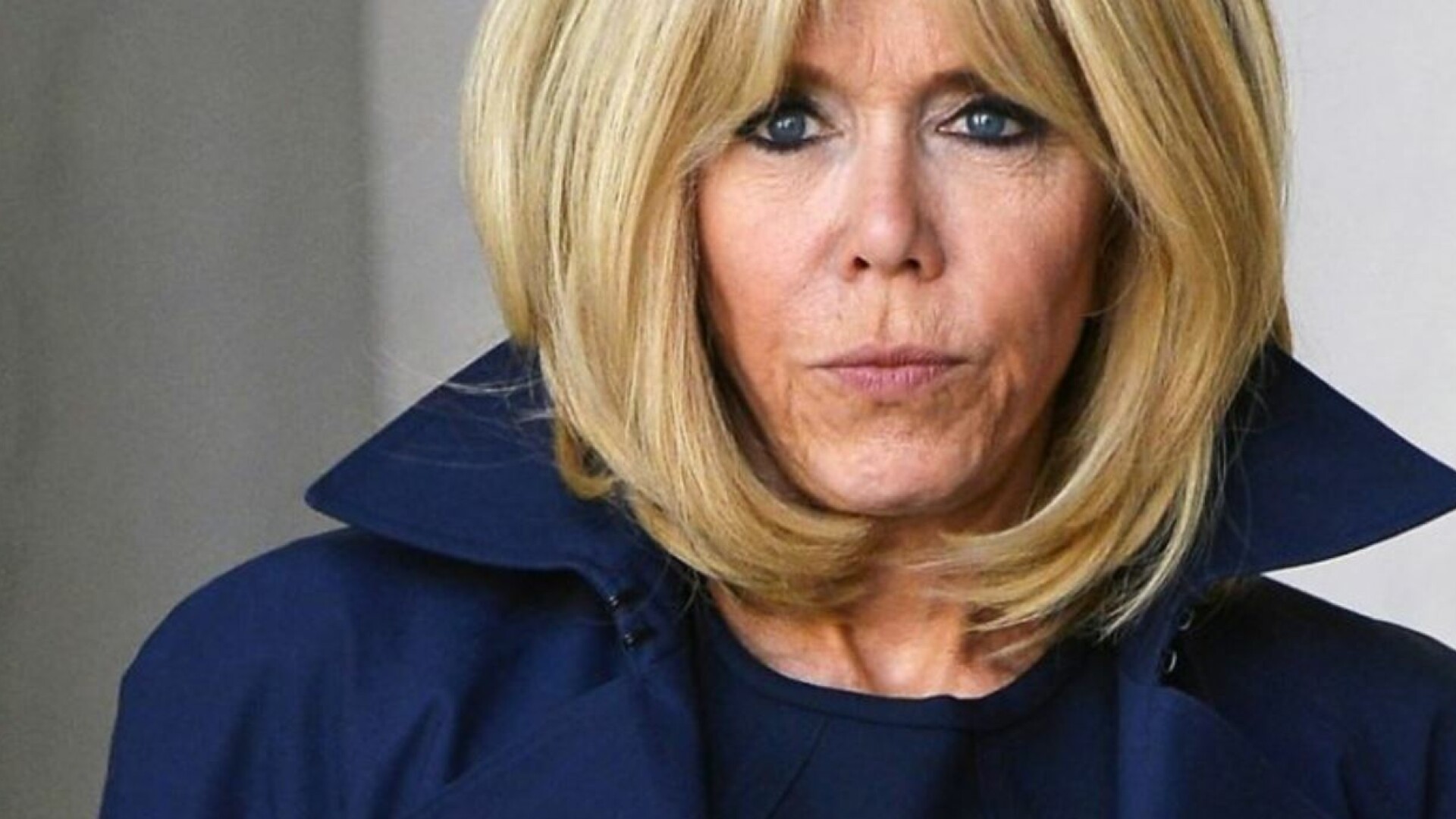 Brigitte Macron