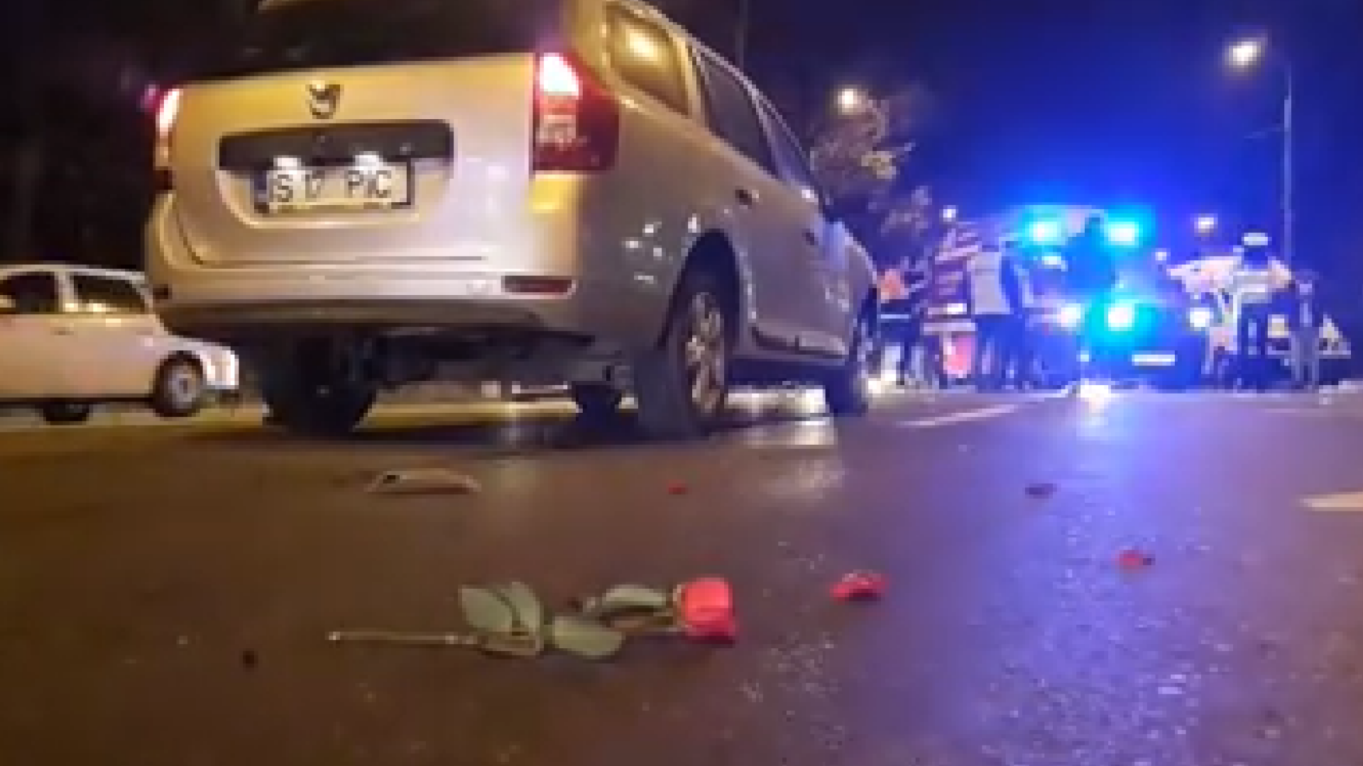 accident Iași