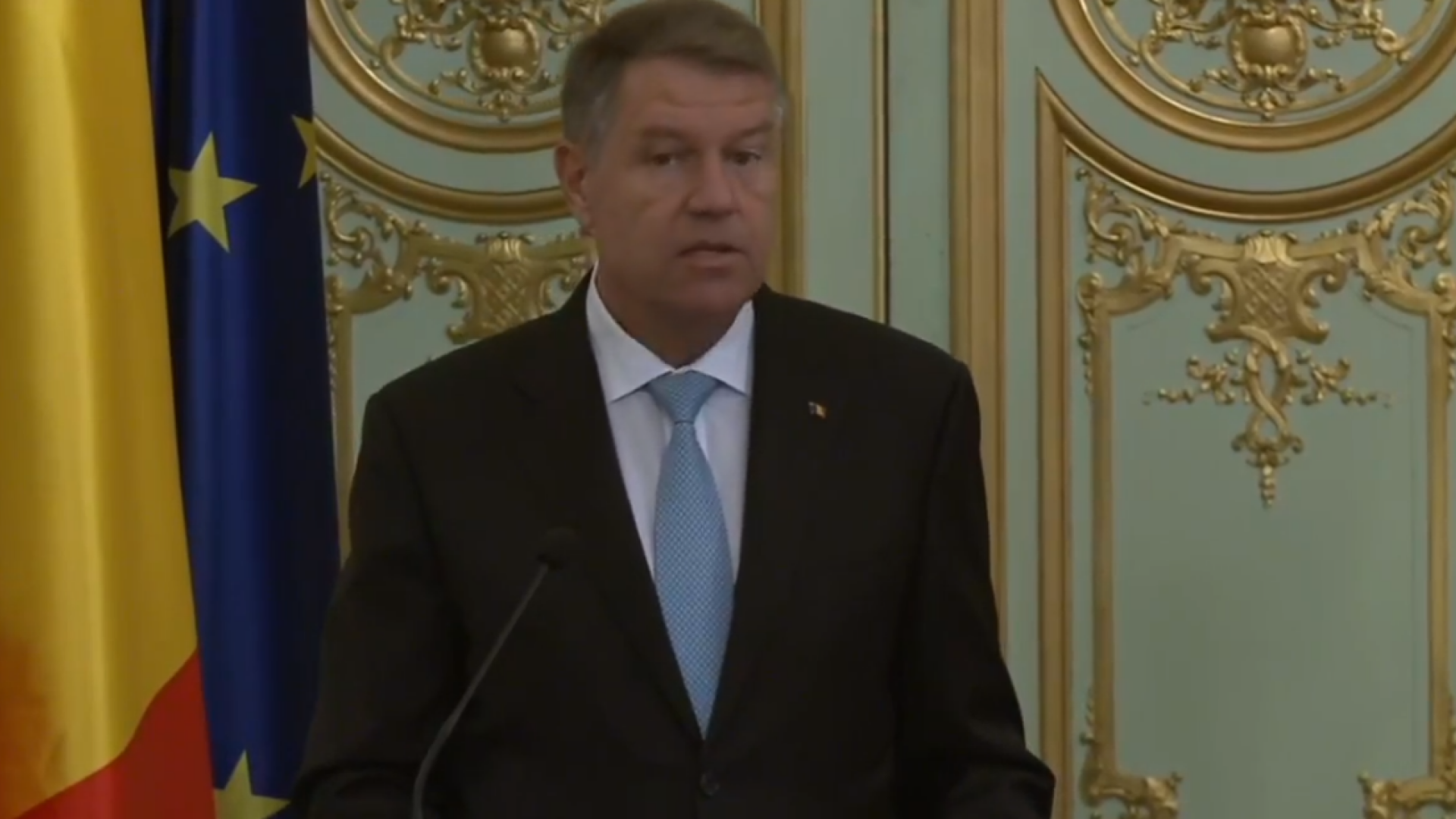 klaus iohannis