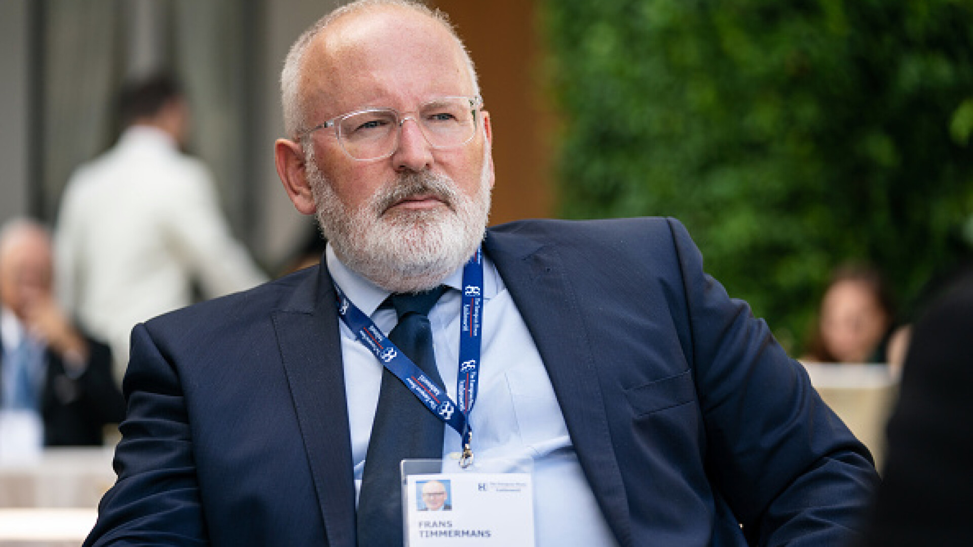 Frans Timmermans