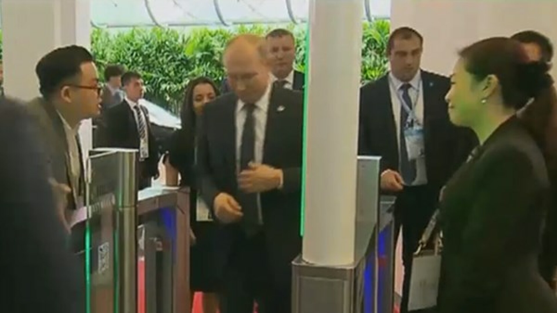Vladimir Putin la summitul ASEAN