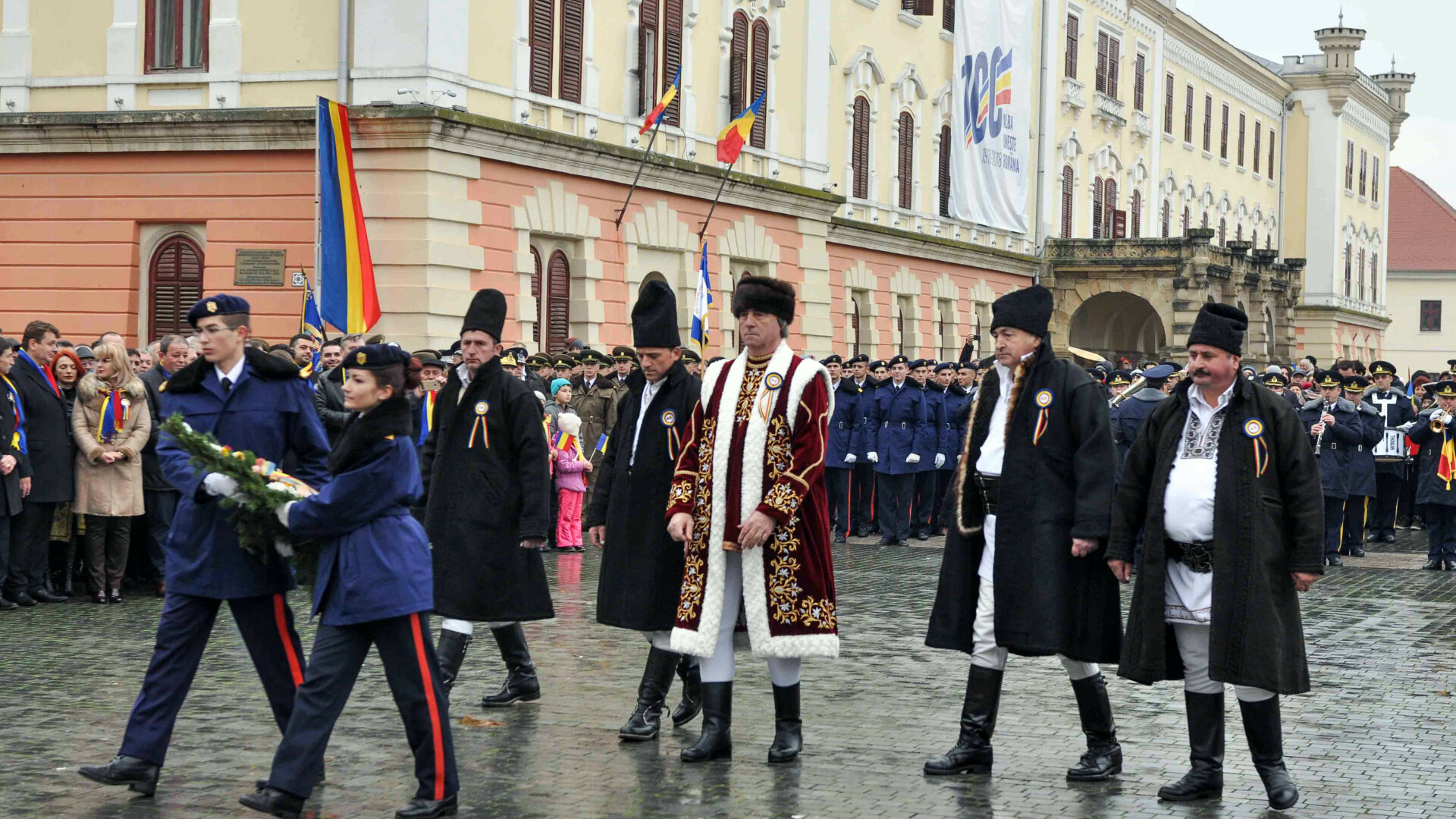 parada alba iulia