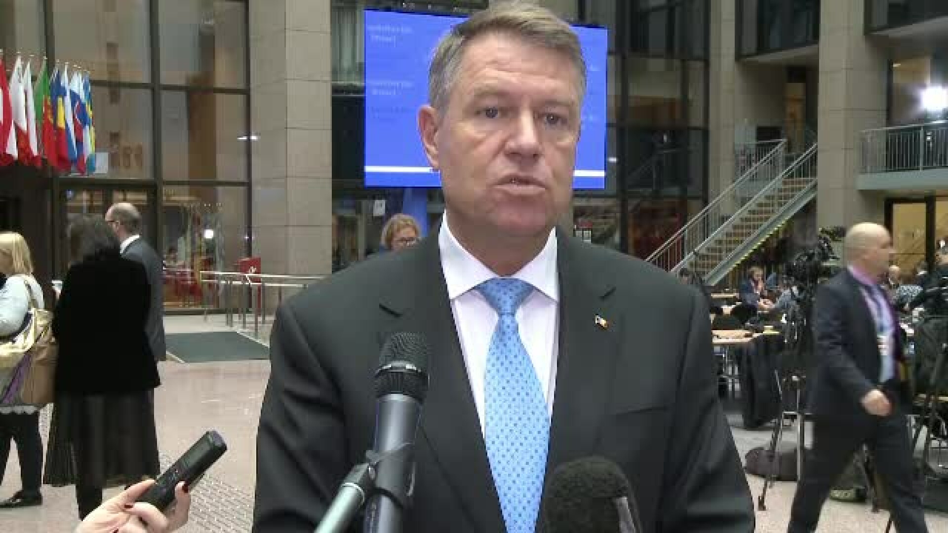 klaus iohannis