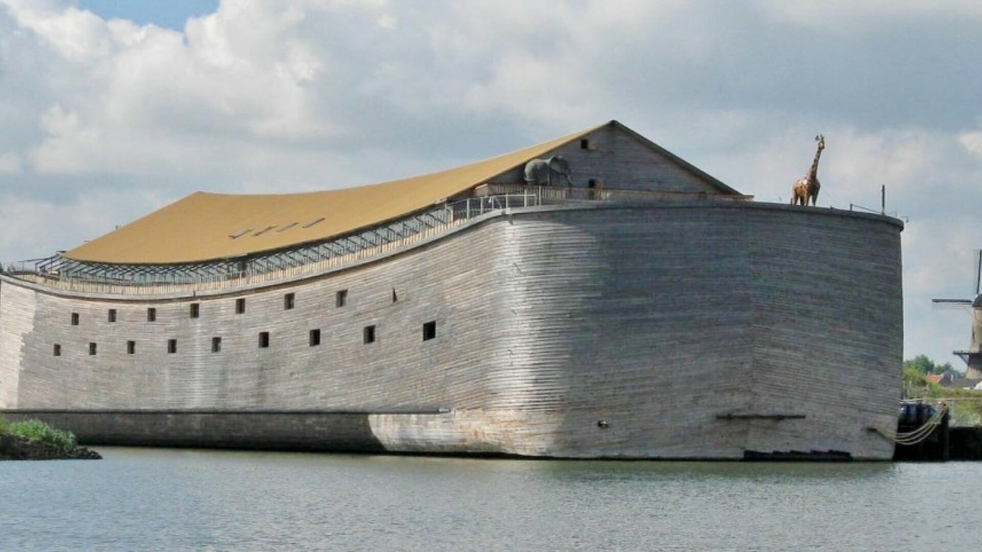 Arca lui Noe - 3