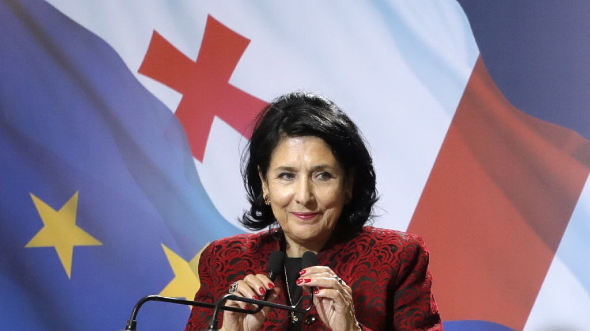 Salome Zurabișvili