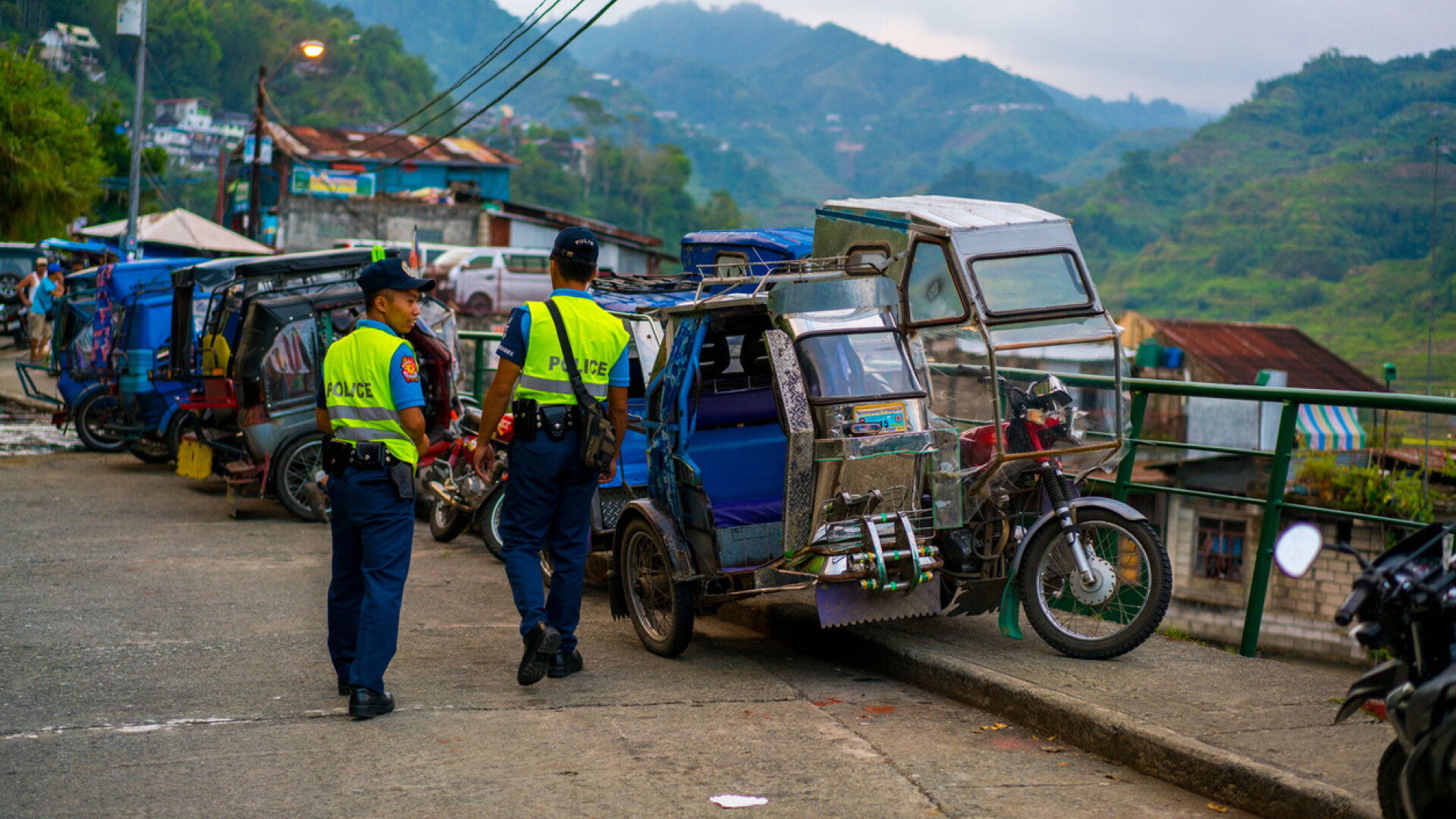 politie filipine