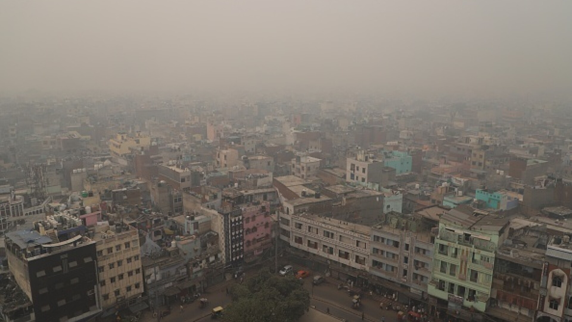 Orașul care a fost sufocat de poluare - 4