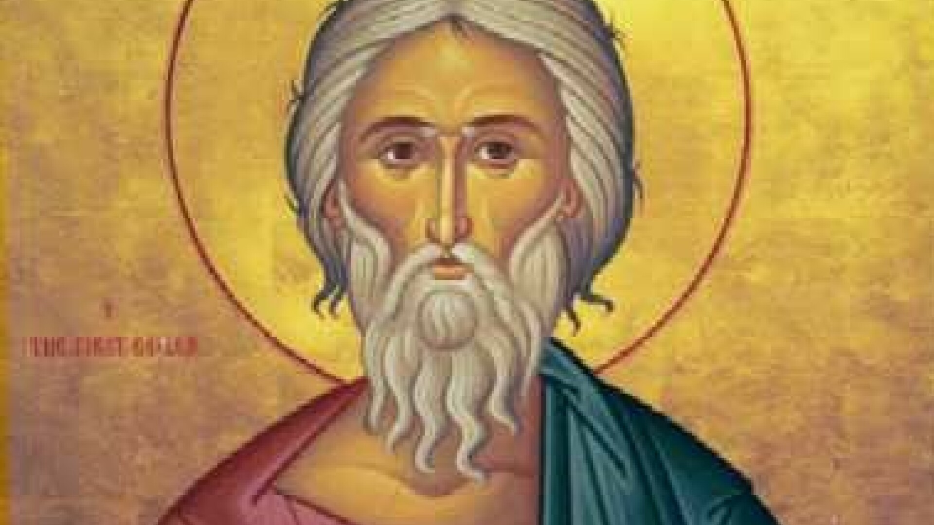 sfântul Apostol Andrei