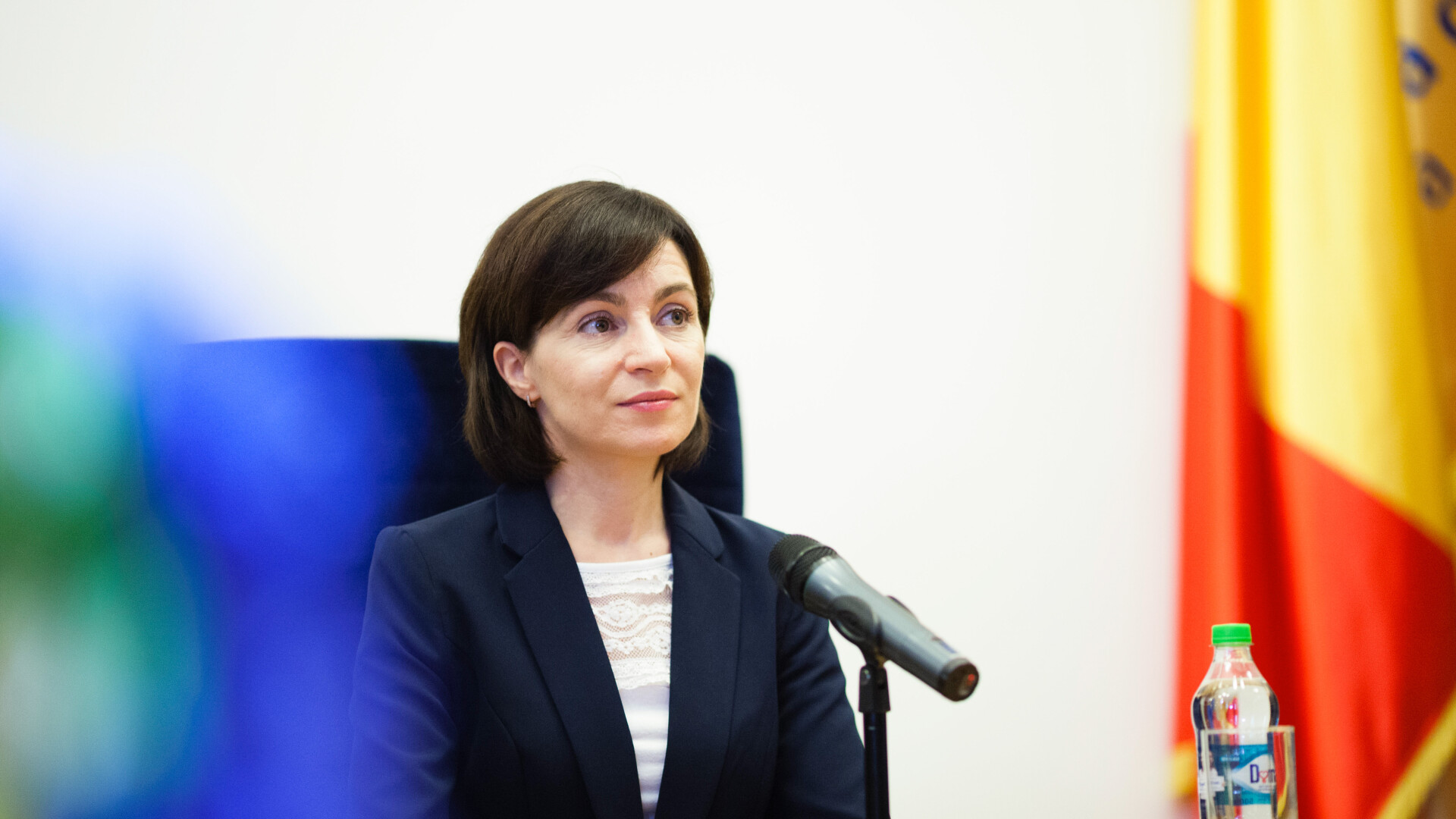 Cine este Maia Sandu, candidatul pro-european din turul II al alegerilor prezidențiale din R. Moldova
