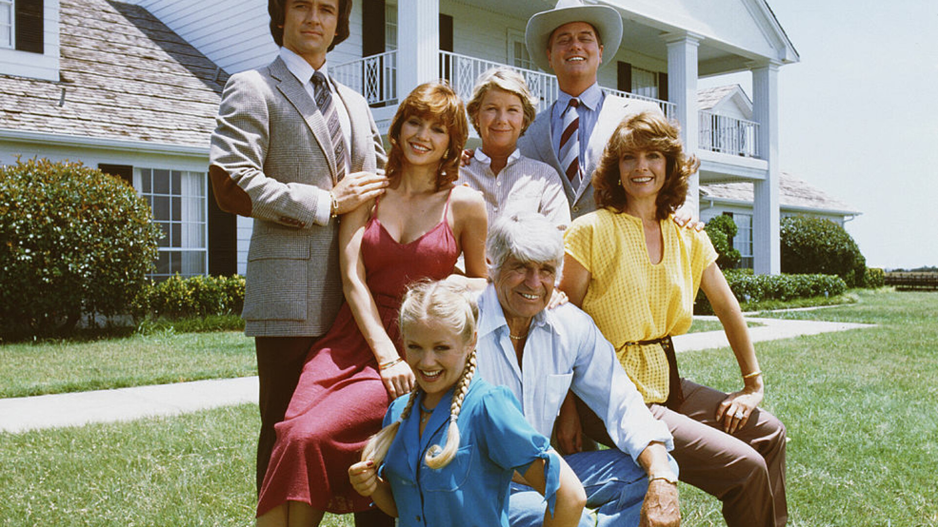 Mihail Gorbaciov: Serialul ”Dallas