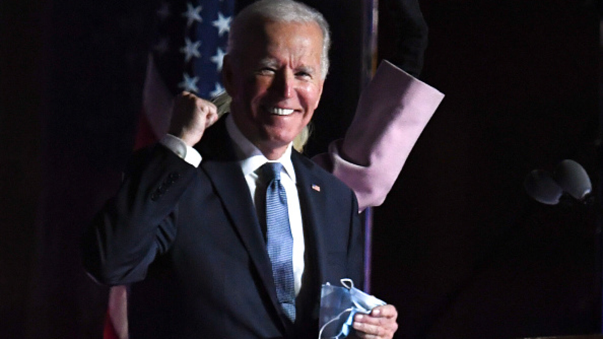 Alegeri SUA 2020. Primul discurs al lui Joe Biden, după ce a fost ales președinte al Americii