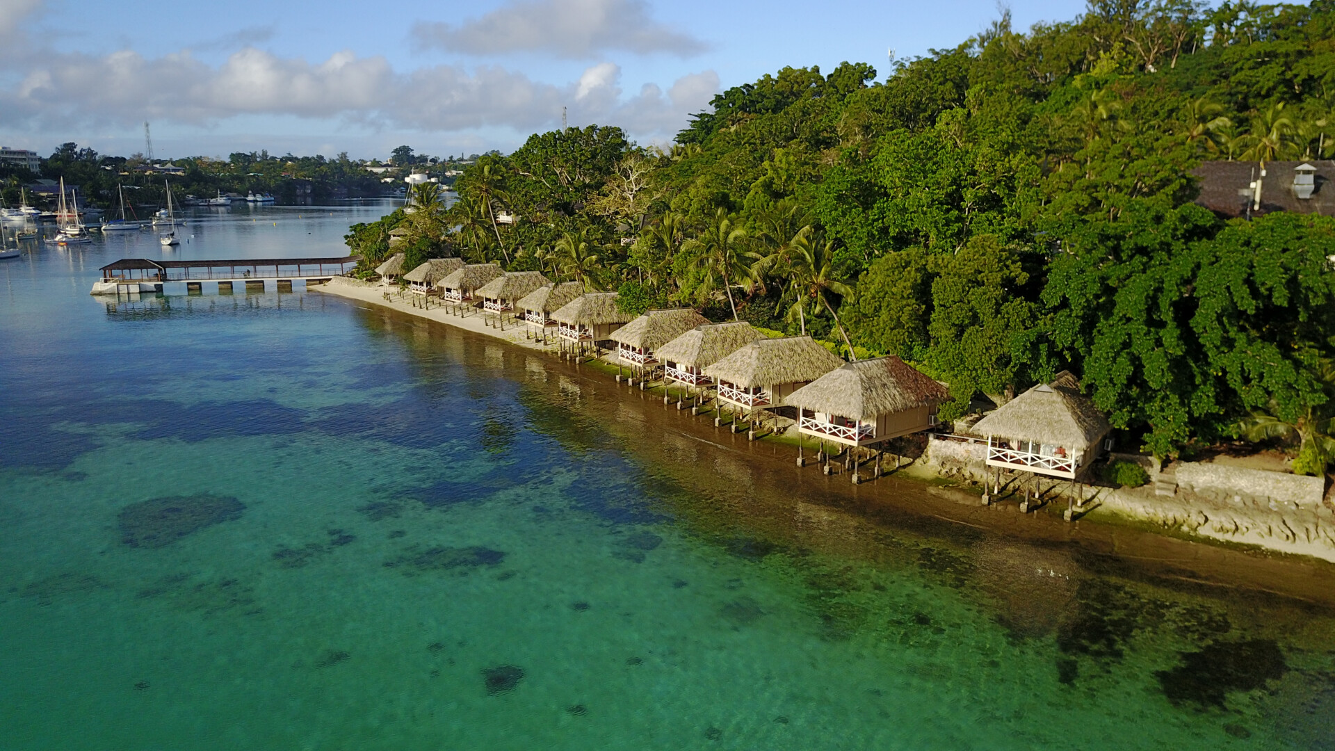 Vanuatu, una dintre puţinele ţări neafectate de Covid-19, a confirmat primul caz