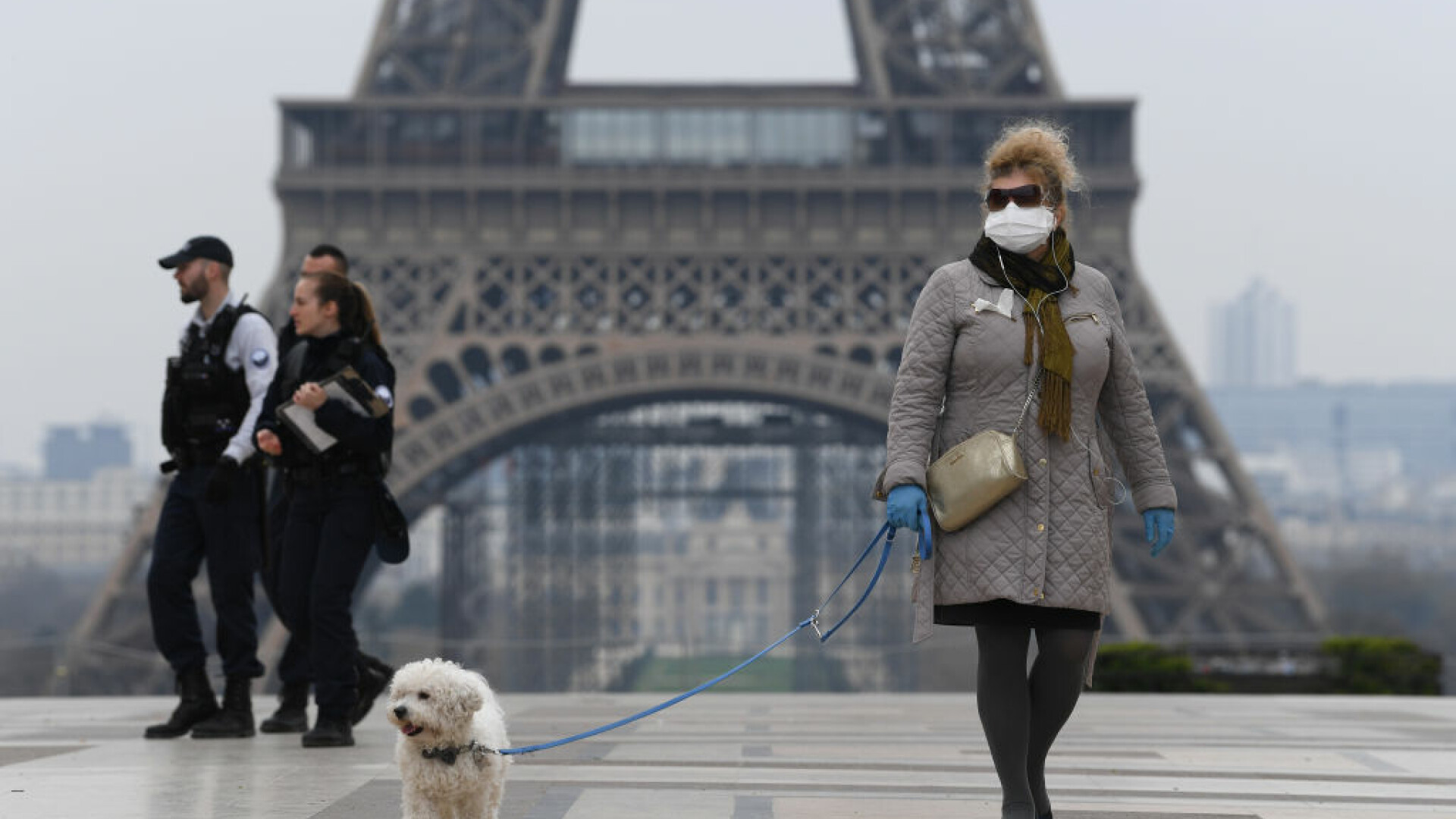Epidemiolog: Franța este pe cale să învingă valul doi al pandemiei