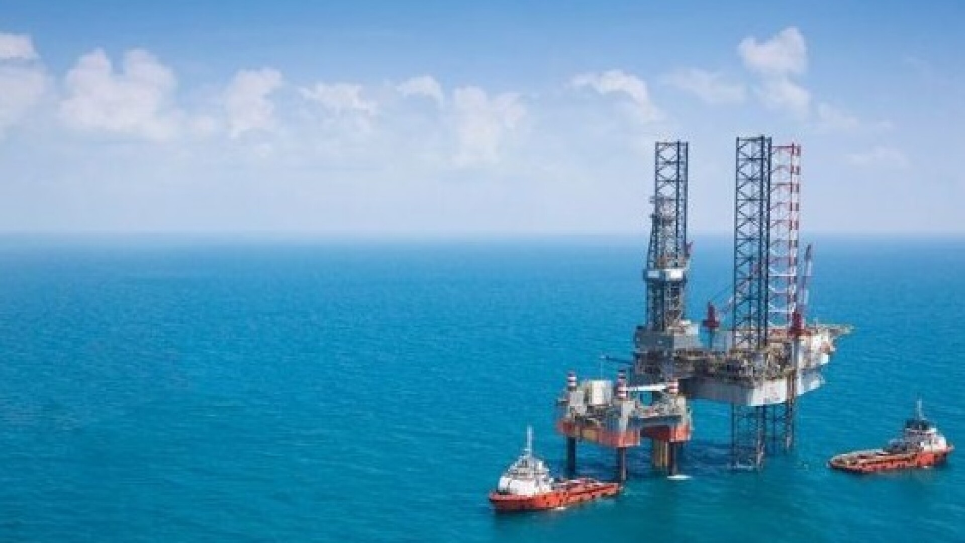 Platforma petroliera offshore