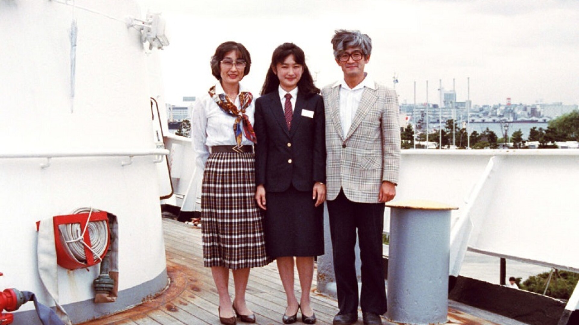 Doliu în Japonia. Tatăl prinţesei moştenitoare Kiko a murit la vârsta de 81 de ani