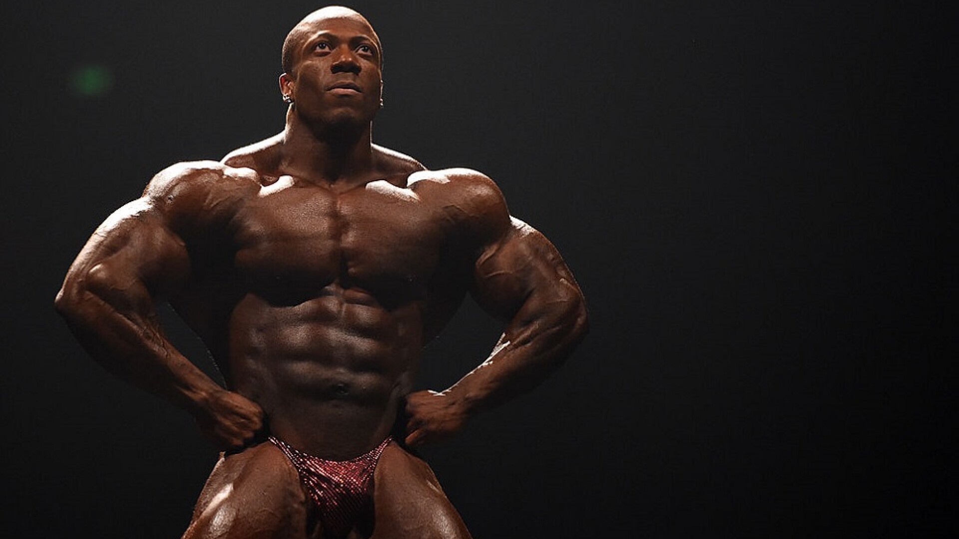 Legendarul culturist Shawn Rhoden a murit la 46 de ani