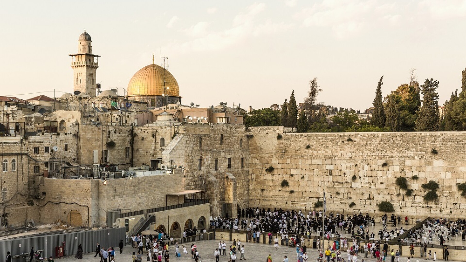 Atac armat în Ierusalim. O persoană a murit, iar alte trei au fost rănite