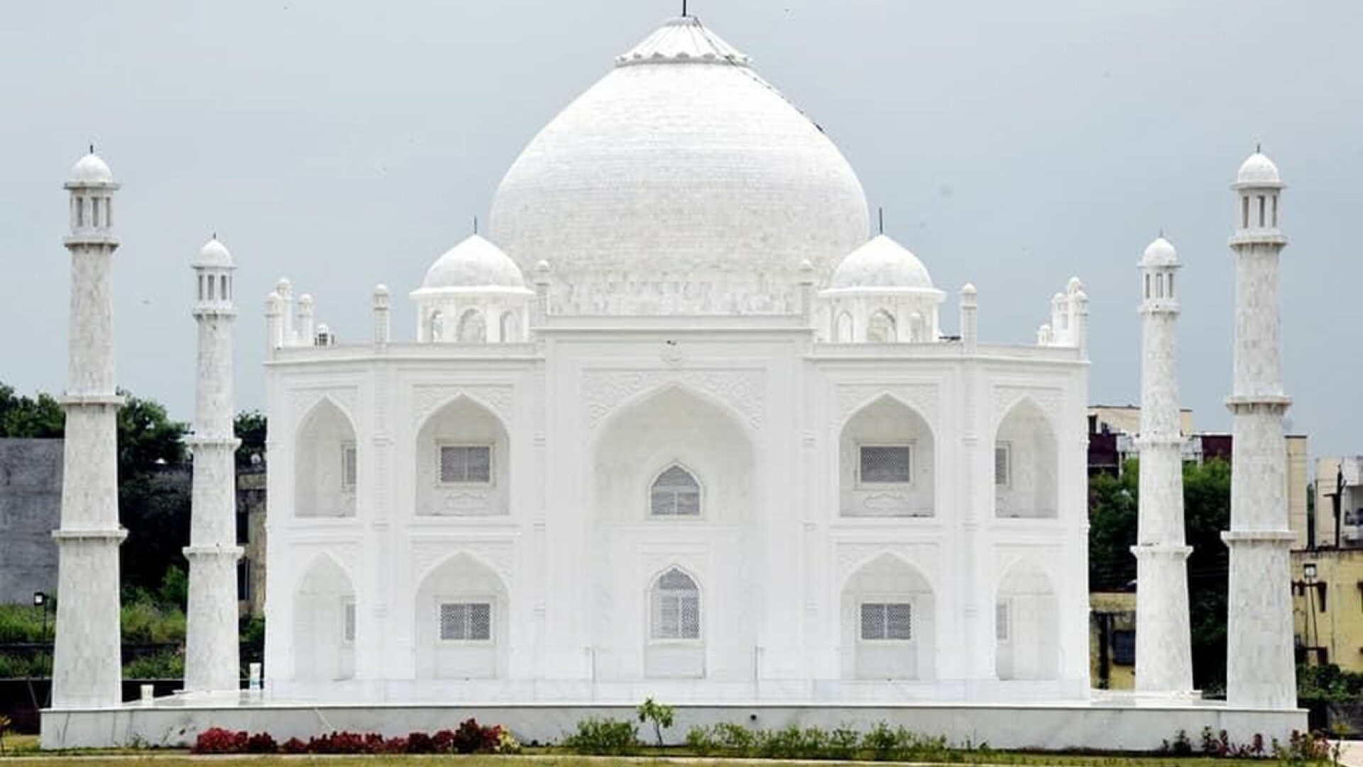 taj mahal