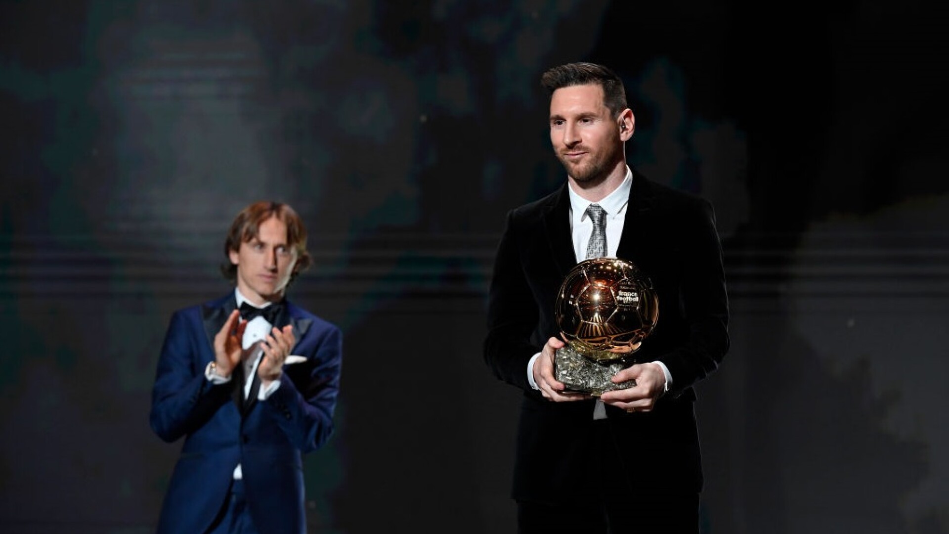 Lionel Messi a câştigat 