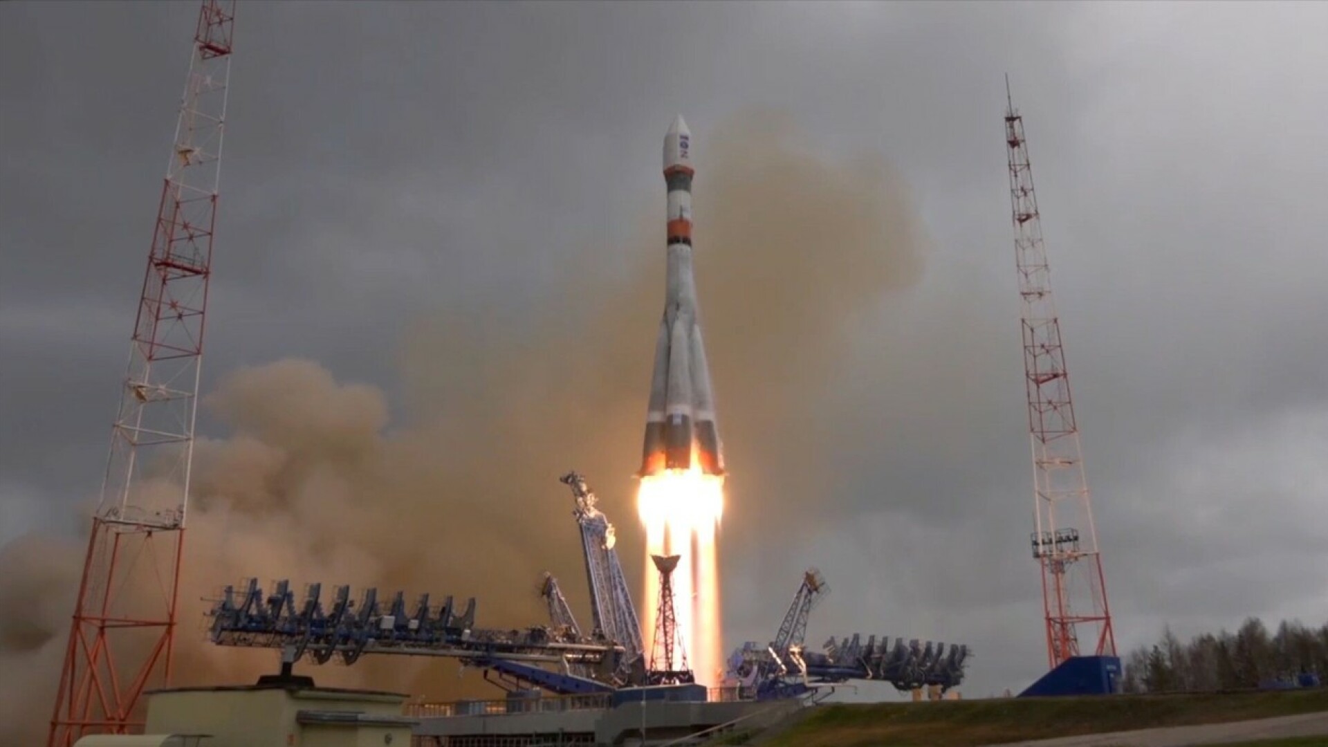 Soyuz, racheta, Rusia