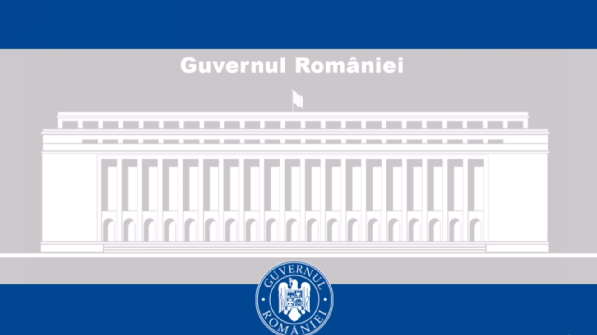 Guvernul Romaniei, Palatul Victoria