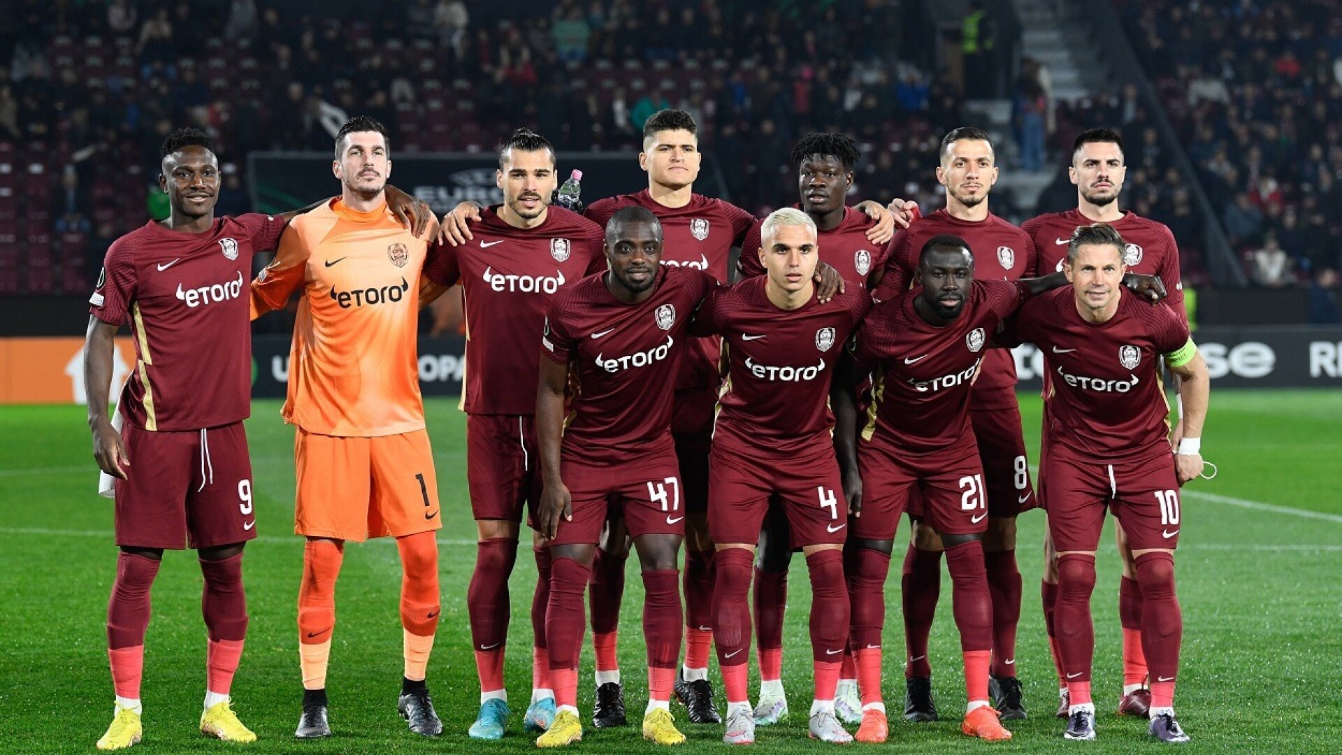 cfr cluj