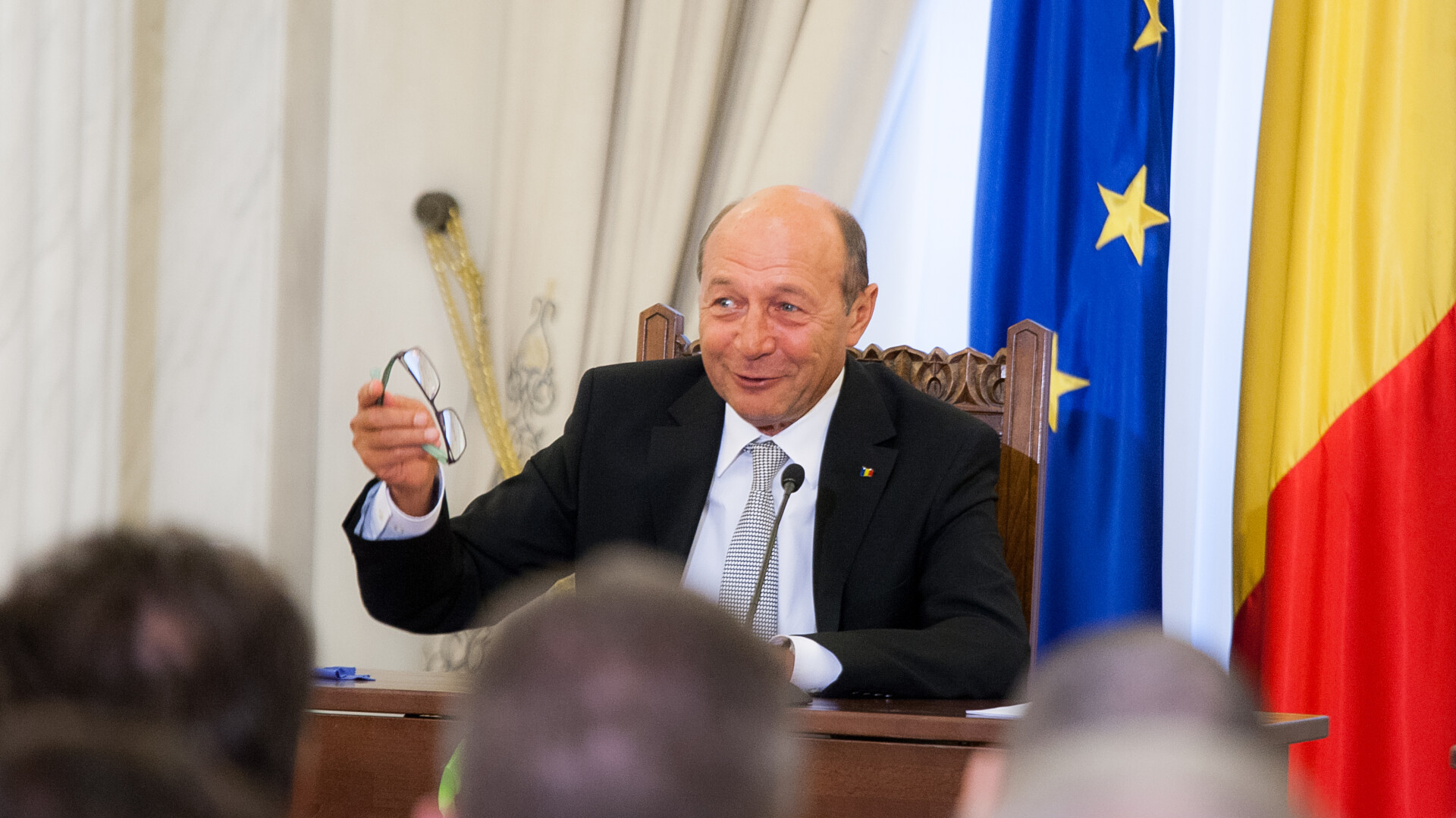 Traian Băsescu