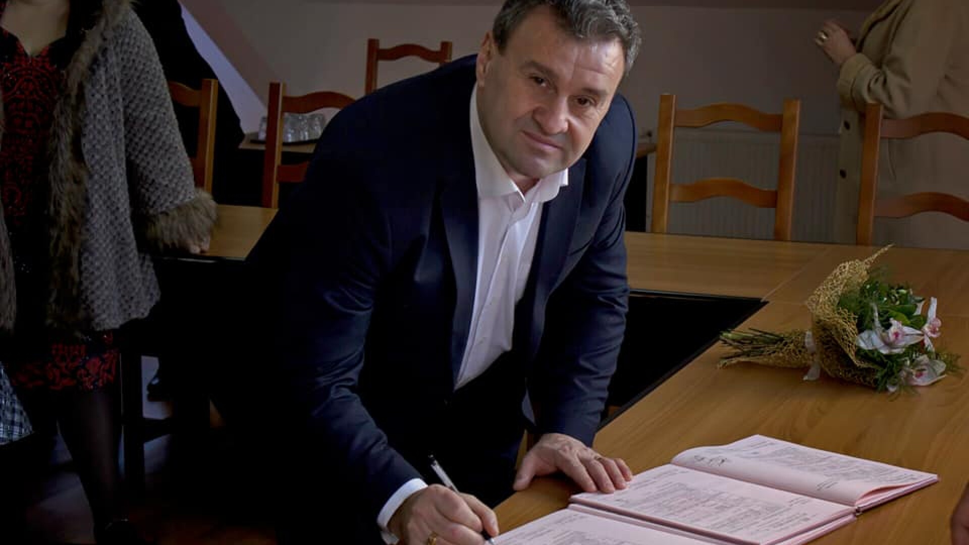 Primarul Vasile Laba, dat pe mâna Curții de Apel Cluj. ANI îl acuză de avere nejustificată